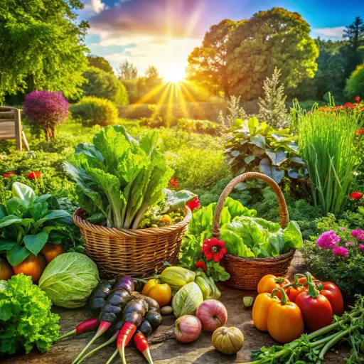 Frutas y Verduras que Desintoxican